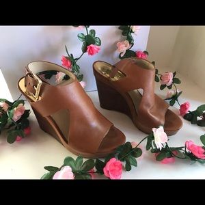 Michael Kors Josephine wedge sandal